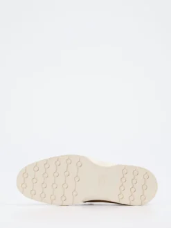 Herren Tod's – Loafer aus Veloursleder cognac