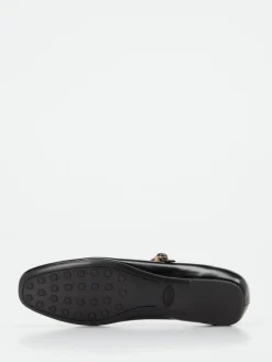 Damen Tod's – Mary Jane Ballerinas aus Hochglanzleder