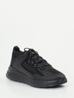 Herren Tod's – Mid-Top Sneaker aus Textil in