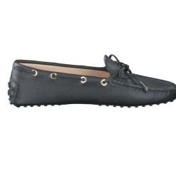 Damen Tod's – Mokassin aus geprägtem Leder