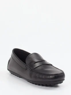 – Mokassin aus glänzendem Leder*Tod's Online