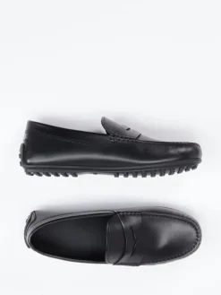 – Mokassin aus glänzendem Leder*Tod's Online