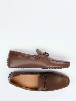 – Mokassin aus Kalbleder in Mittel*Tod's