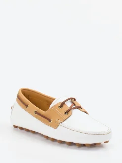 Damen Tod's – Mokassin aus Kalbleder genarbt