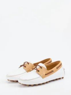 Damen Tod's – Mokassin aus Kalbleder genarbt