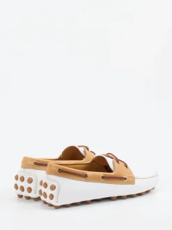 Damen Tod's – Mokassin aus Kalbleder genarbt