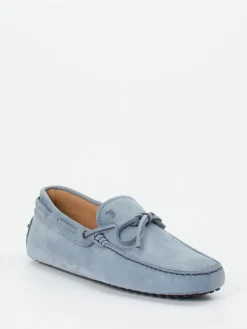 – Mokassin aus Nubukleder tauben*Tod's Online