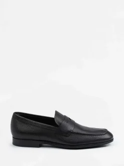 Herren Tod's – Penny Loafer aus geprägtem Leder