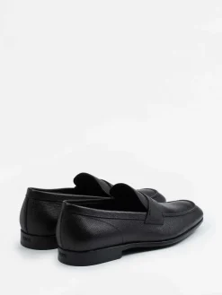 Herren Tod's – Penny Loafer aus geprägtem Leder