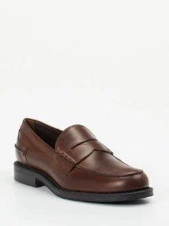 Herren Tod's – Penny Loafer aus Kalbleder in