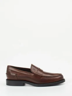 Herren Tod's – Penny Loafer aus Kalbleder in