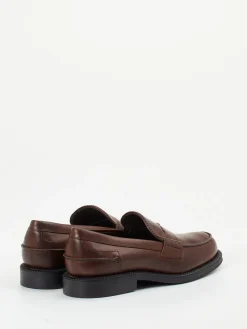 Herren Tod's – Penny Loafer aus Kalbleder in