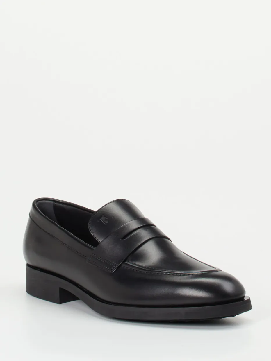 – Penny Loafer aus Kalbleder in*Tod's Outlet
