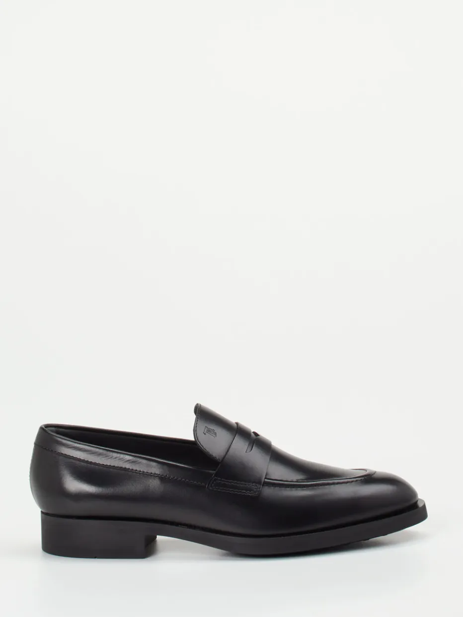 – Penny Loafer aus Kalbleder in*Tod's Outlet