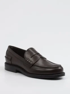 – Penny Loafer aus Kalbleder Dunkel*Tod's Best