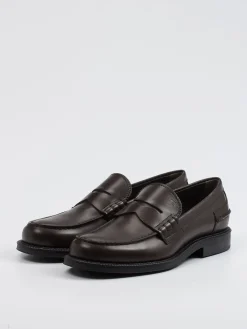 – Penny Loafer aus Kalbleder Dunkel*Tod's Best