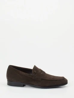 – Penny Loafer aus Veloursleder*Tod's Outlet