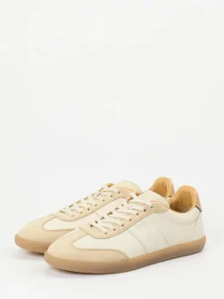 Herren Tod's – Retro-Sneaker aus Veloursleder