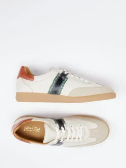 Herren Tod's – Retro-Sneaker aus Veloursleder