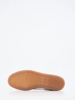 – Retro-Sneaker aus Velours- und Glattleder*Tod's