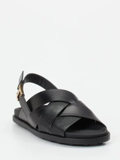 Damen Tod's – Riemensandale aus Kalbleder