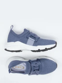 Damen Tod's – Slip-On Sneaker aus Stretchstrick