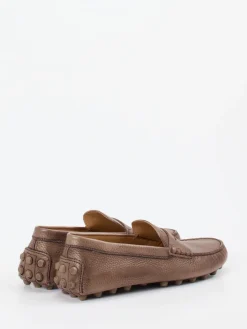 – Slipper aus genarbtem Kalbleder*Tod's Online