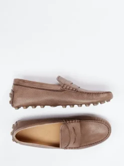 – Slipper aus genarbtem Kalbleder*Tod's Online