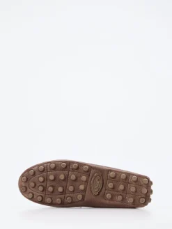 – Slipper aus genarbtem Kalbleder*Tod's Online
