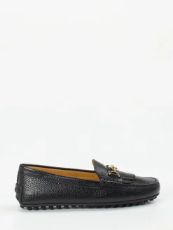 – Slipper aus Kalbleder in*Tod's