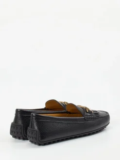 – Slipper aus Kalbleder in*Tod's