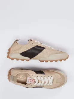 – Sneaker aus Kalbleder in*Tod's Sale