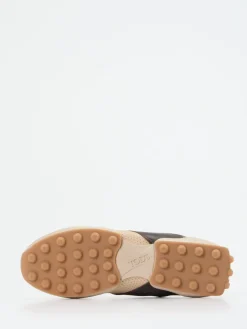 – Sneaker aus Kalbleder in*Tod's Sale