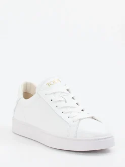 – Sneaker aus Kalbleder in*Tod's Sale