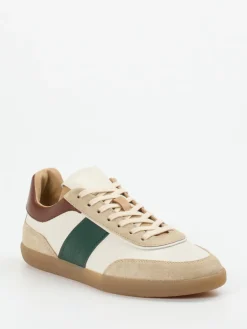 Herren Tod's – Sneaker aus Kalbleder in Beige