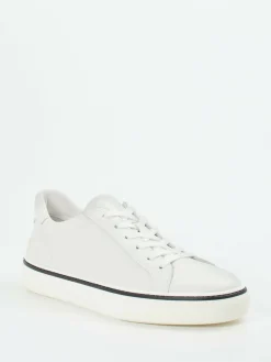 Herren Tod's – Sneaker aus Kalbleder Offwhite