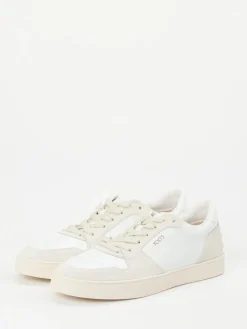 – Sneaker aus Kalbleder und Veloursleder*Tod's Online