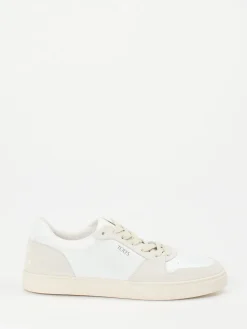 – Sneaker aus Kalbleder und Veloursleder*Tod's Online