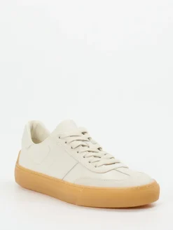 – Sneaker aus Kalbleder in*Tod's Sale