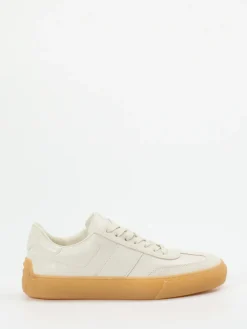 – Sneaker aus Kalbleder in*Tod's Sale