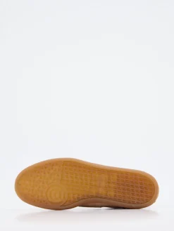 Damen Tod's – Sneaker aus Velourleder und Glattleder