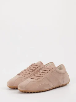 – Sneaker aus Veloursleder in Rosé*Tod's Online
