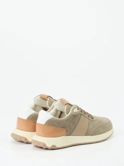 – Sneaker aus Veloursleder in Beigegrau*Tod's Best