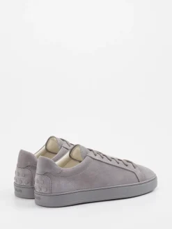 Herren Tod's – Sneaker aus Veloursleder