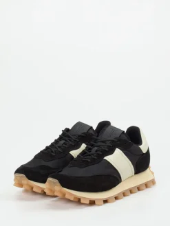 Herren Tod's – Sneaker aus Veloursleder und Nylon