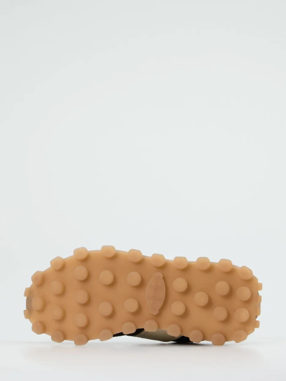 Herren Tod's – Sneaker aus Veloursleder und Nylon