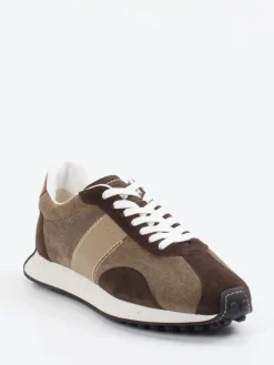 Herren Tod's – Sneaker aus Veloursleder in