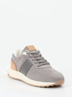 Herren Tod's – Sneaker aus Veloursleder in