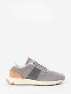 Herren Tod's – Sneaker aus Veloursleder in