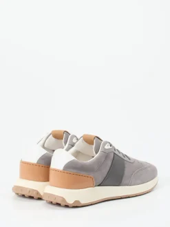 Herren Tod's – Sneaker aus Veloursleder in